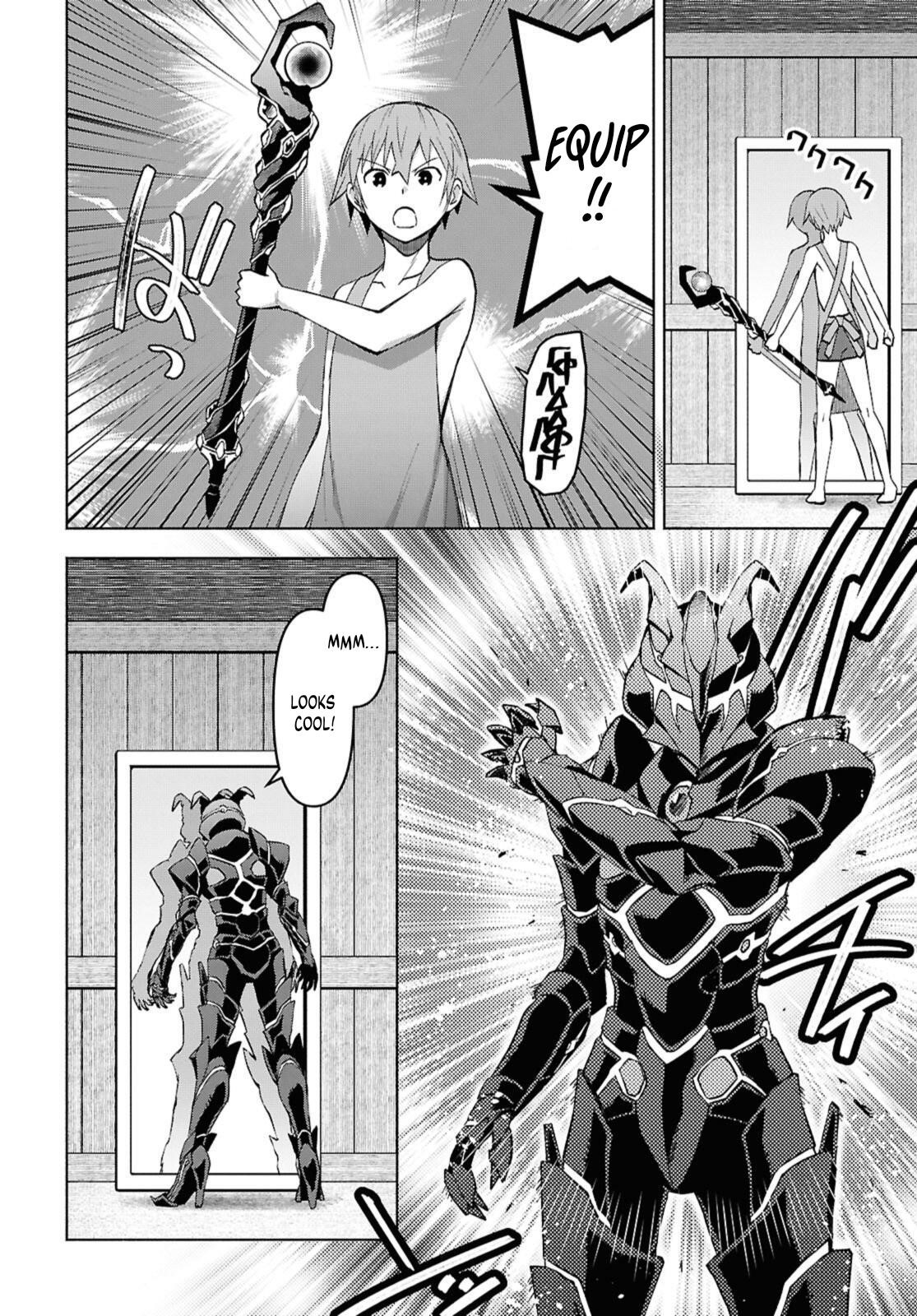 Dungeon Tou de Yadoya wo Yarou! Souzou Mahou wo Moratta Ore no Hosoude Hanjouki Chapter 49 - Page 7