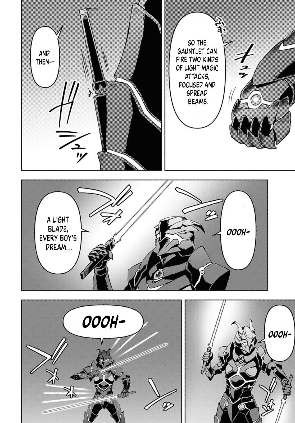Dungeon Tou de Yadoya wo Yarou! Souzou Mahou wo Moratta Ore no Hosoude Hanjouki Chapter 49 - Page 9