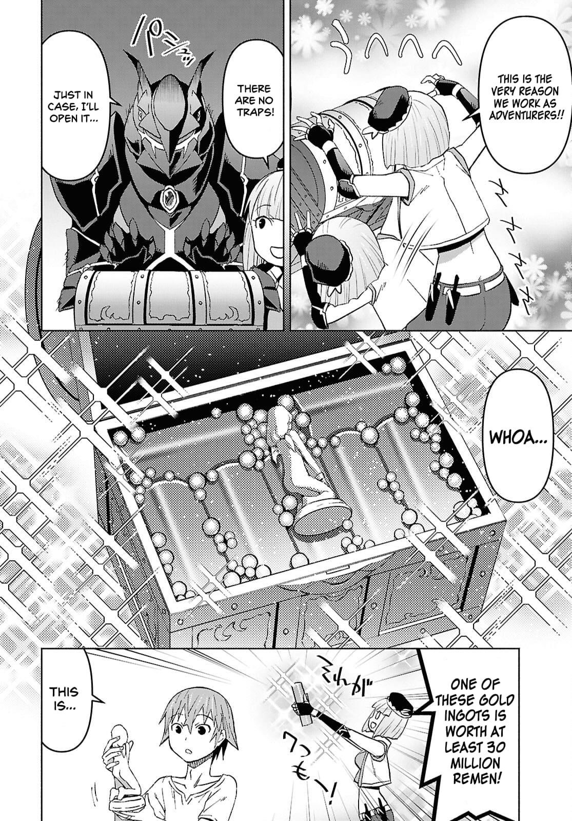 Dungeon Tou de Yadoya wo Yarou! Souzou Mahou wo Moratta Ore no Hosoude Hanjouki Chapter 51 - Page 21