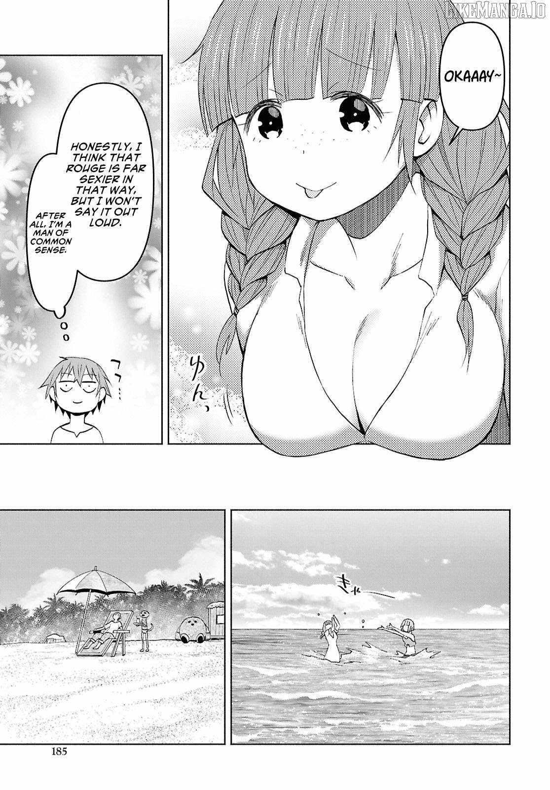 Dungeon Tou de Yadoya wo Yarou! Souzou Mahou wo Moratta Ore no Hosoude Hanjouki Chapter 52 - Page 14