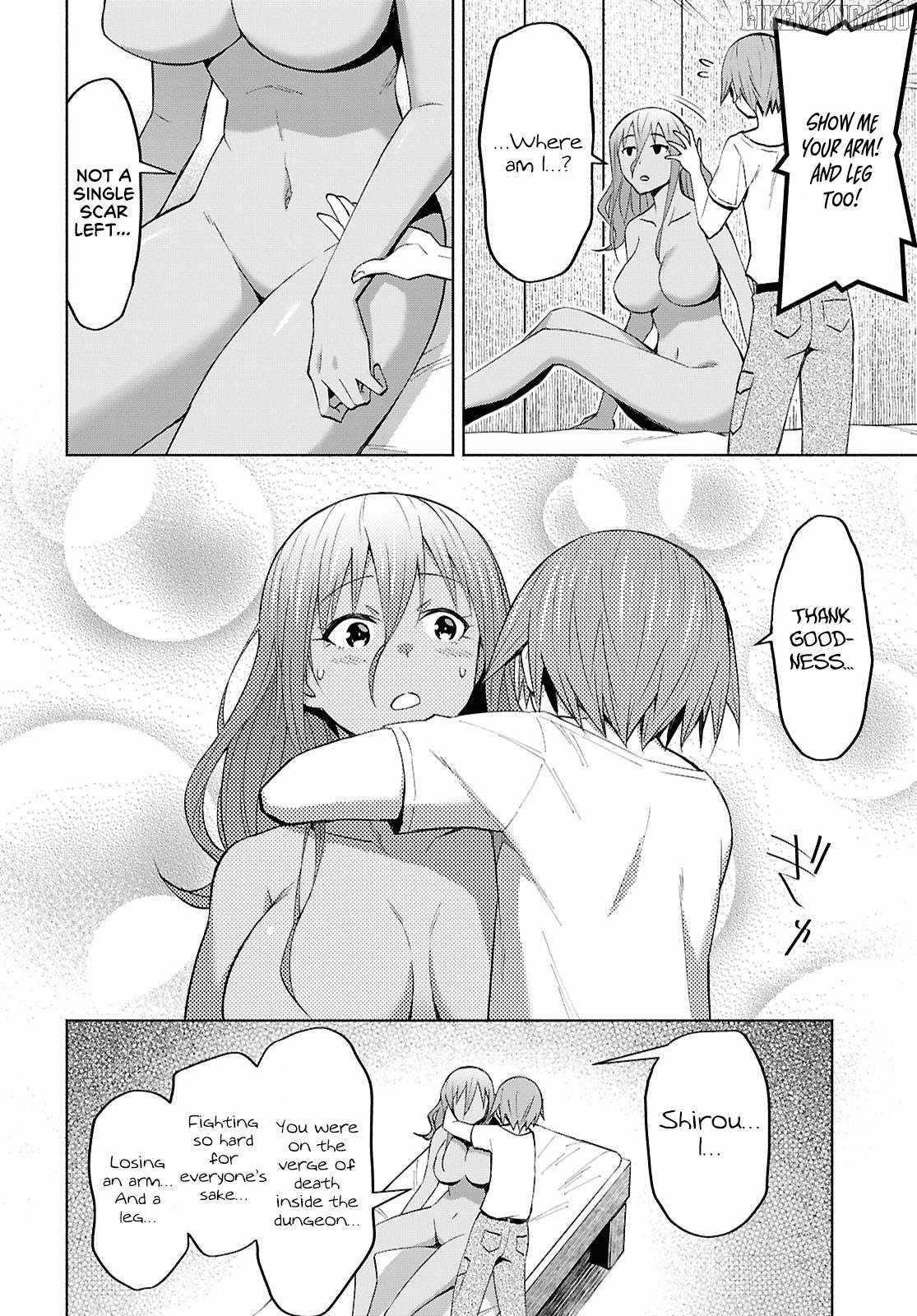 Dungeon Tou de Yadoya wo Yarou! Souzou Mahou wo Moratta Ore no Hosoude Hanjouki Chapter 52 - Page 19