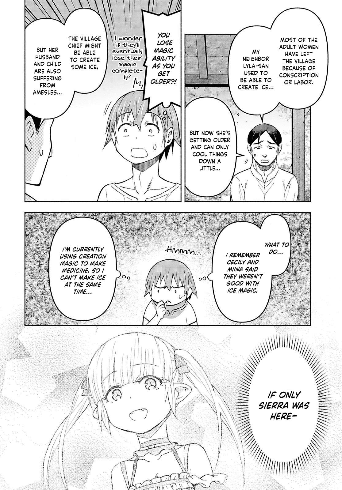 Dungeon Tou de Yadoya wo Yarou! Souzou Mahou wo Moratta Ore no Hosoude Hanjouki Chapter 53 - Page 27