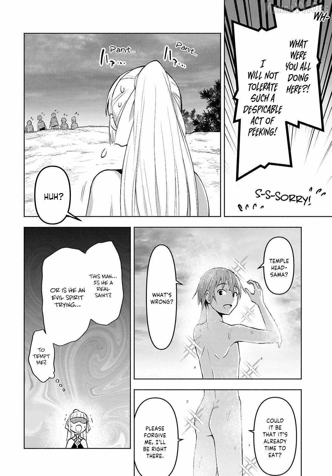 Dungeon Tou de Yadoya wo Yarou! Souzou Mahou wo Moratta Ore no Hosoude Hanjouki Chapter 54 - Page 24