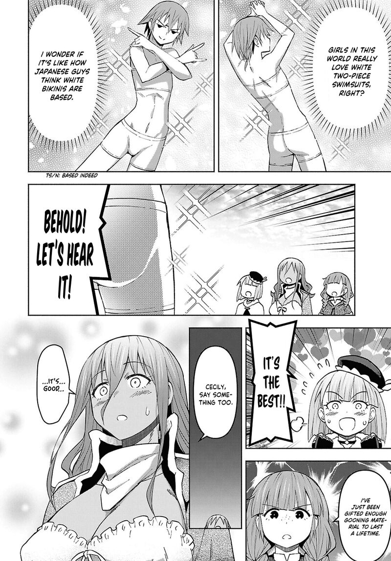 Dungeon Tou de Yadoya wo Yarou! Souzou Mahou wo Moratta Ore no Hosoude Hanjouki Chapter 56 - Page 14