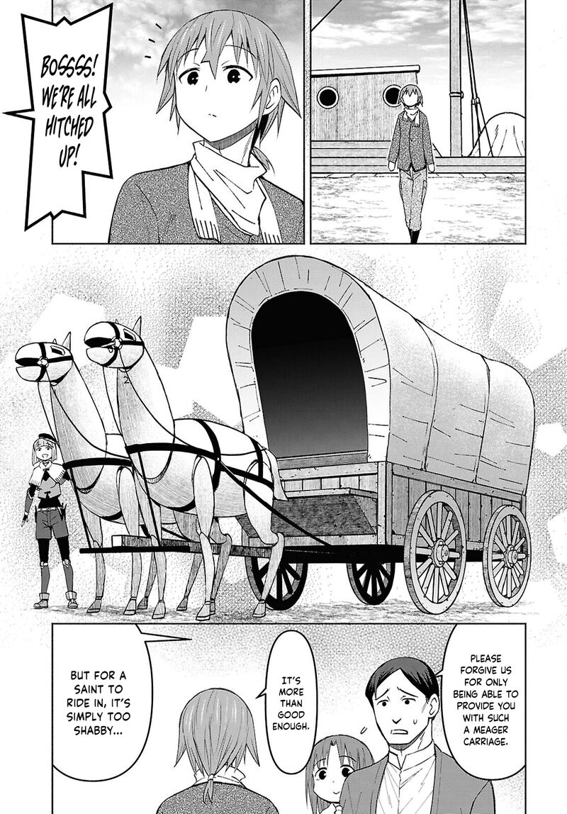 Dungeon Tou de Yadoya wo Yarou! Souzou Mahou wo Moratta Ore no Hosoude Hanjouki Chapter 56 - Page 25