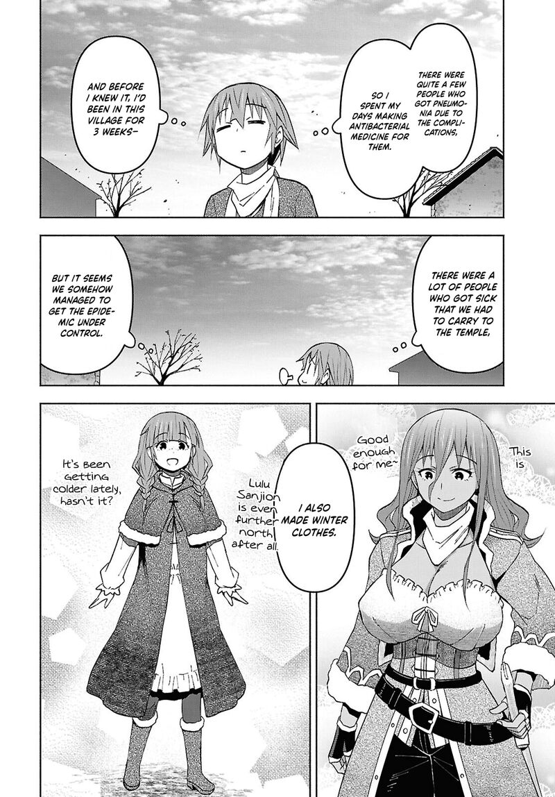 Dungeon Tou de Yadoya wo Yarou! Souzou Mahou wo Moratta Ore no Hosoude Hanjouki Chapter 56 - Page 8