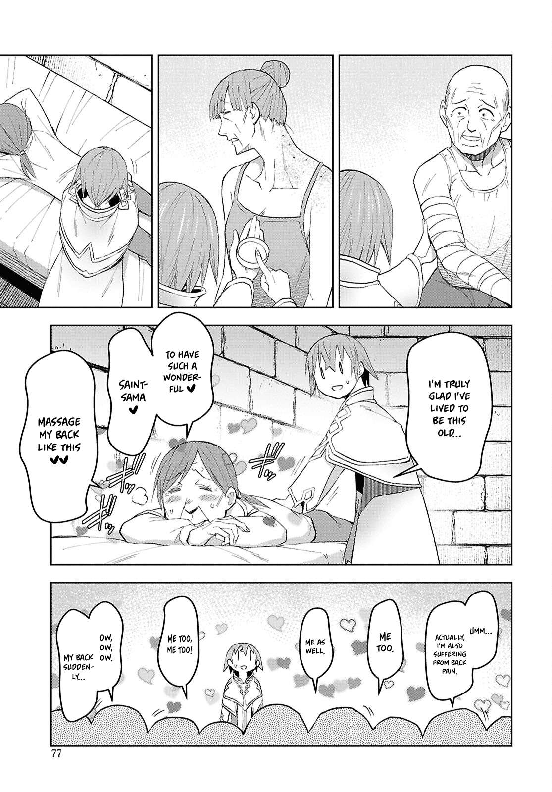 Dungeon Tou de Yadoya wo Yarou! Souzou Mahou wo Moratta Ore no Hosoude Hanjouki Chapter 58 - Page 14