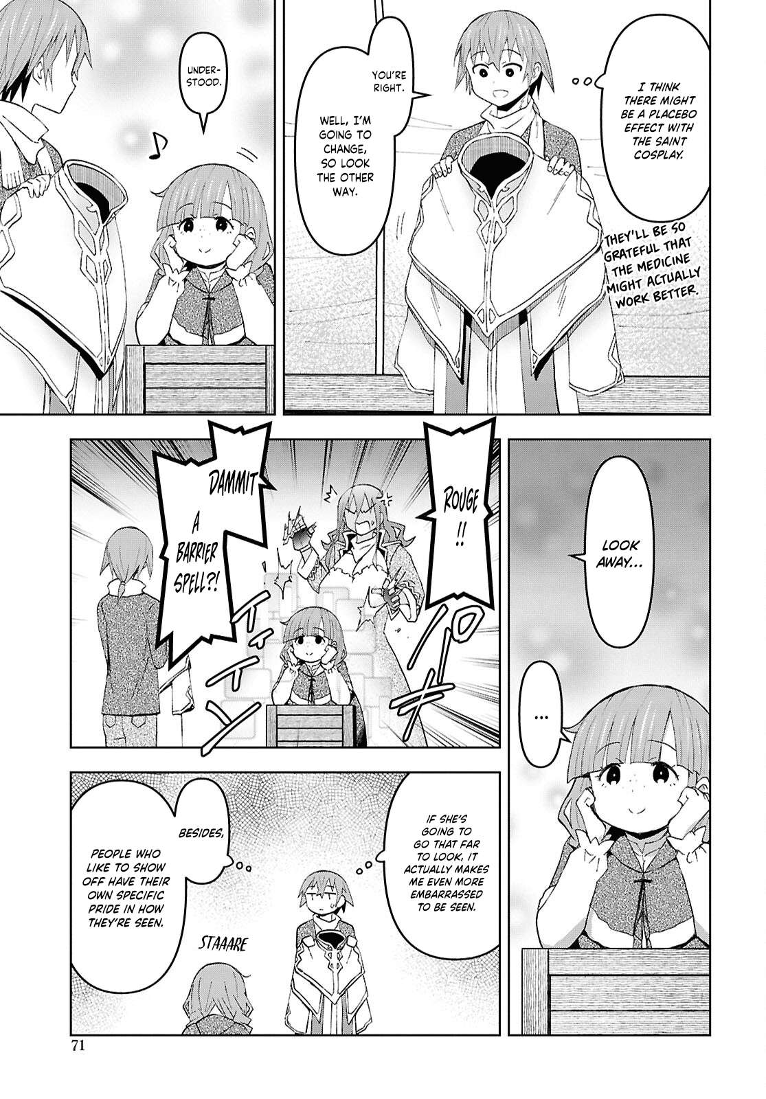 Dungeon Tou de Yadoya wo Yarou! Souzou Mahou wo Moratta Ore no Hosoude Hanjouki Chapter 58 - Page 8