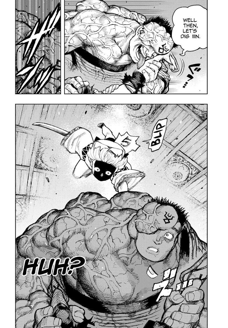 Tsugumomo Chapter 165 - Page 11