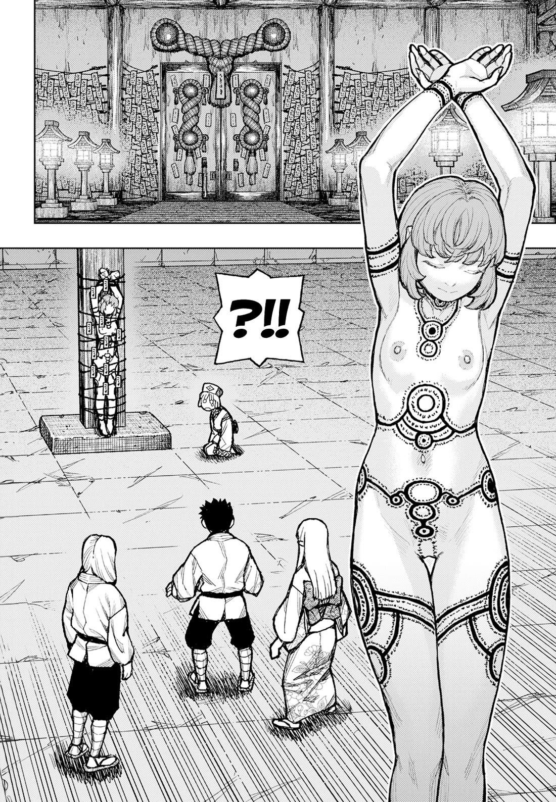 Tsugumomo Chapter 180.2 - Page 14
