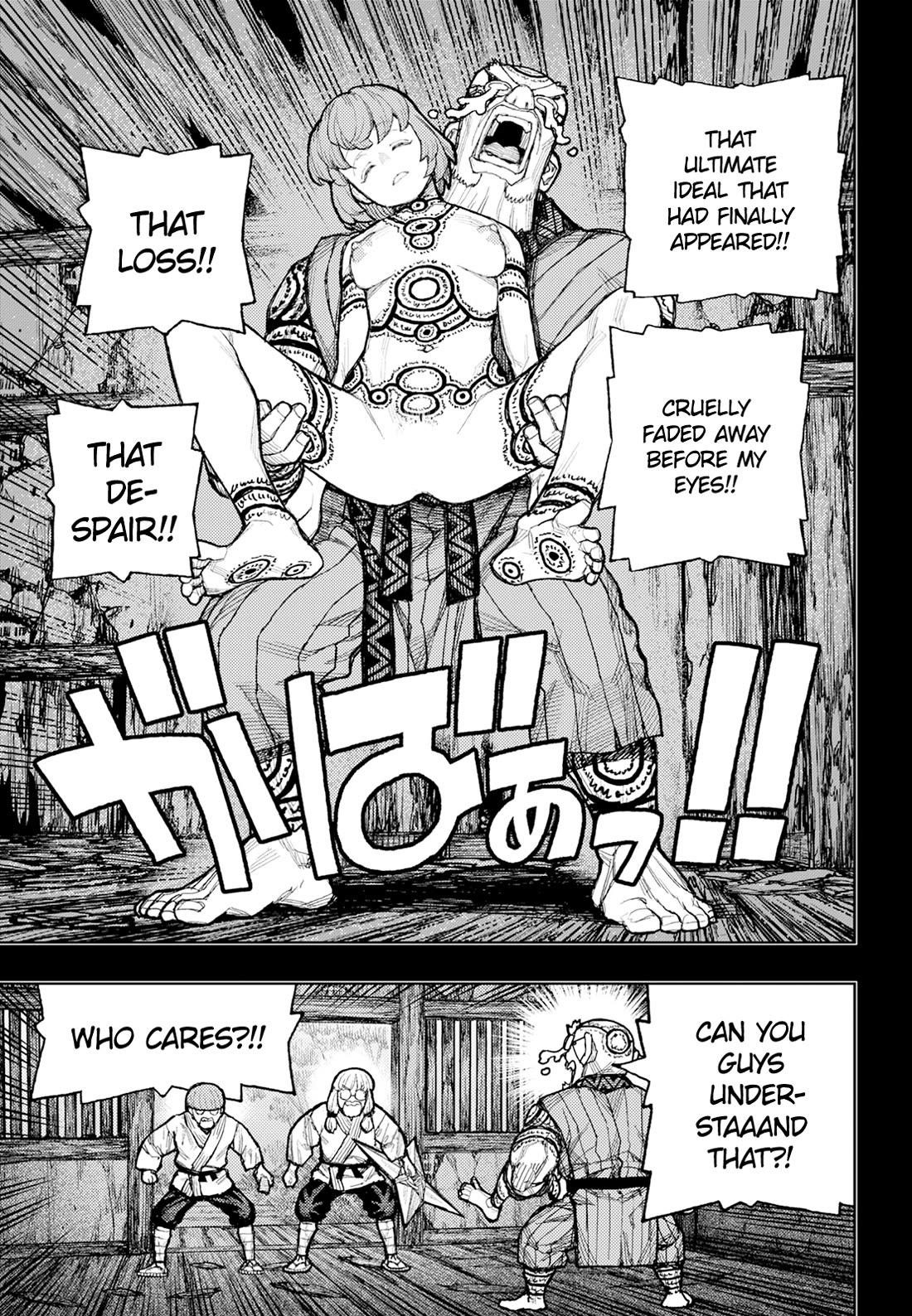 Tsugumomo Chapter 180.2 - Page 19