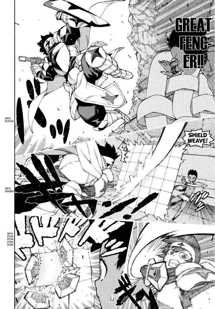 Tsugumomo Chapter 62.2 - Page 24