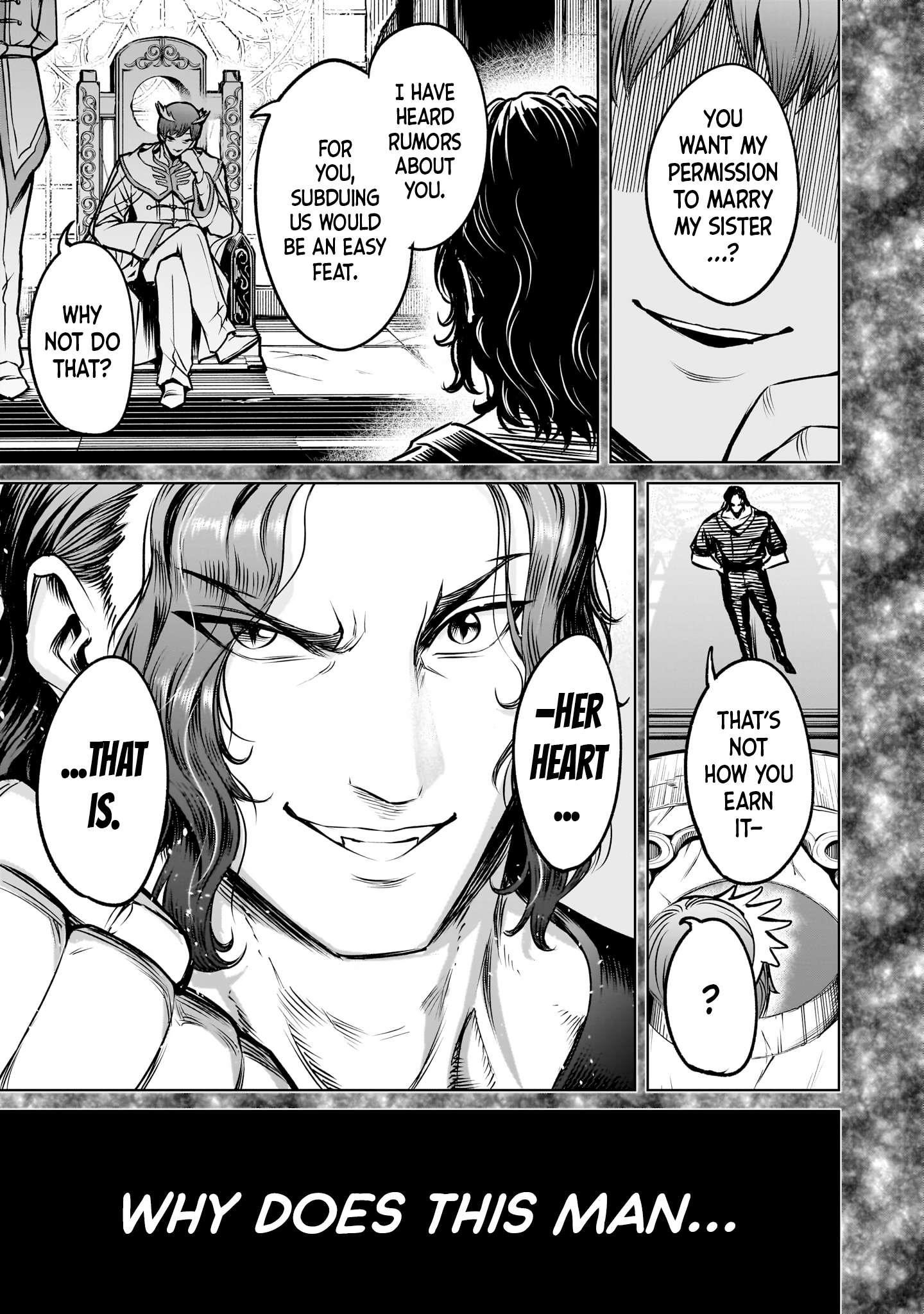 Rosen Garten Saga Chapter 83 - Page 29