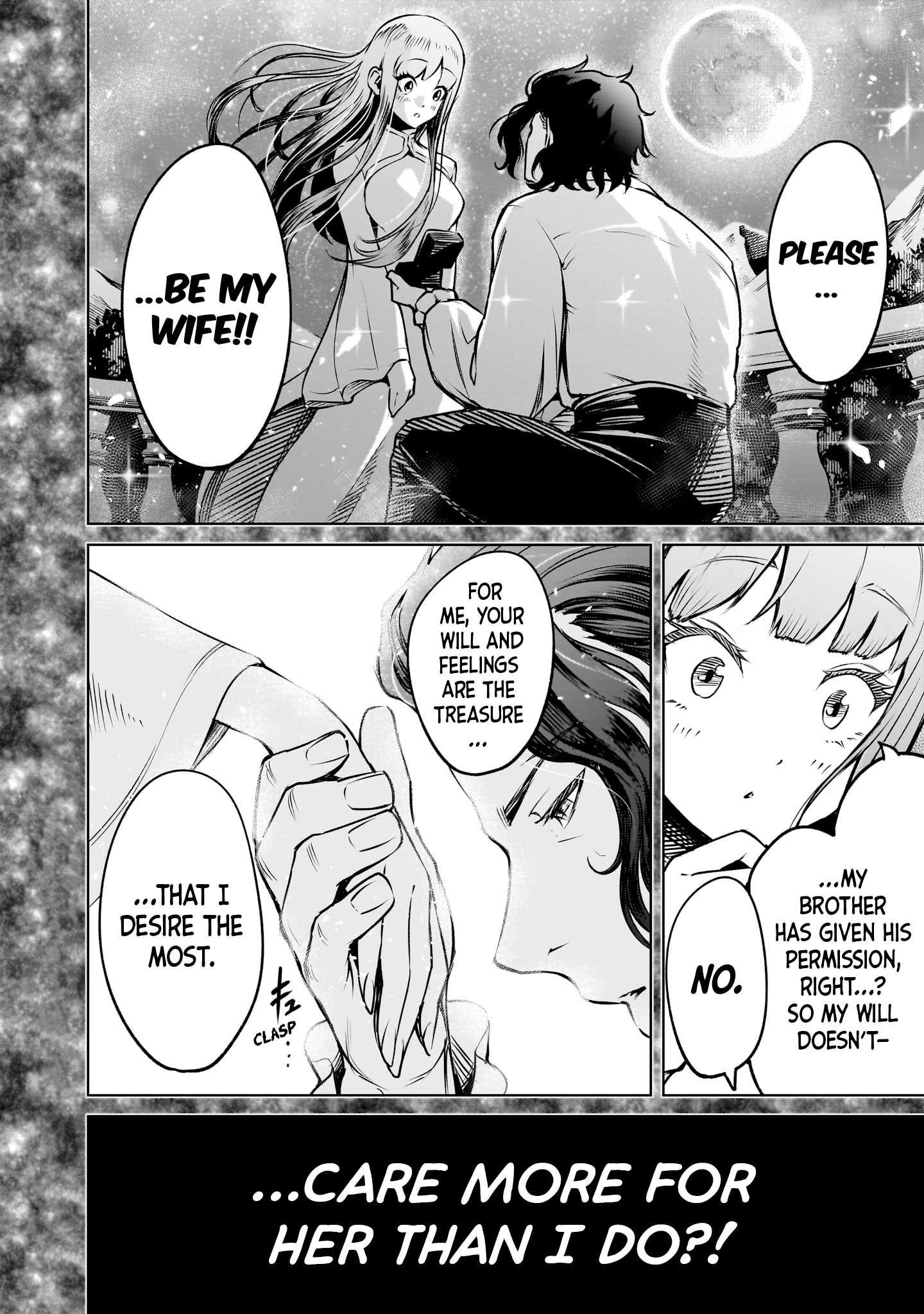 Rosen Garten Saga Chapter 83 - Page 30