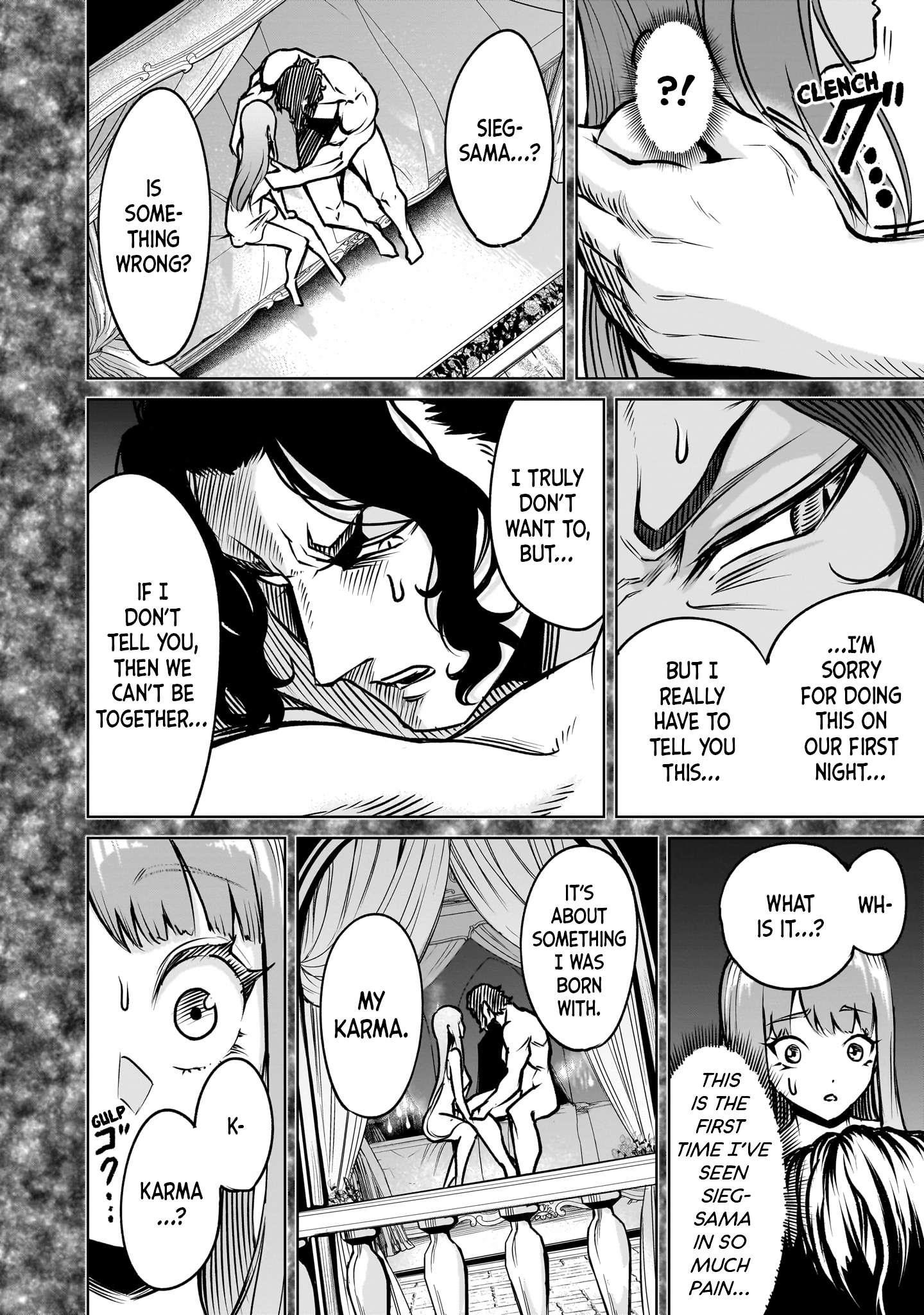 Rosen Garten Saga Chapter 84 - Page 3
