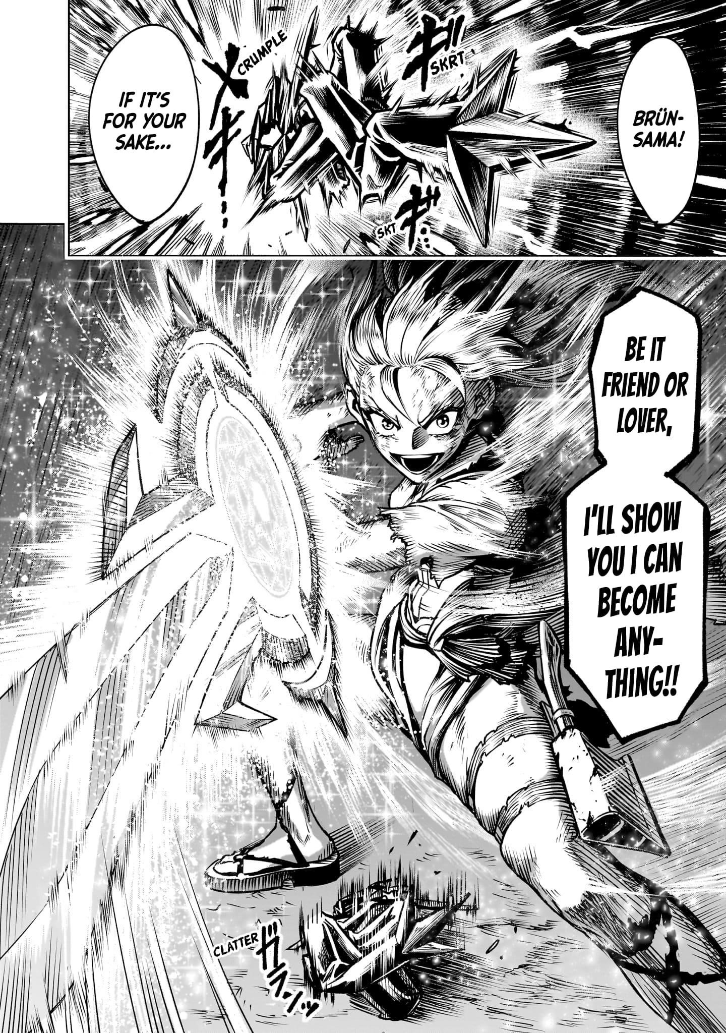 Rosen Garten Saga Chapter 86 - Page 27
