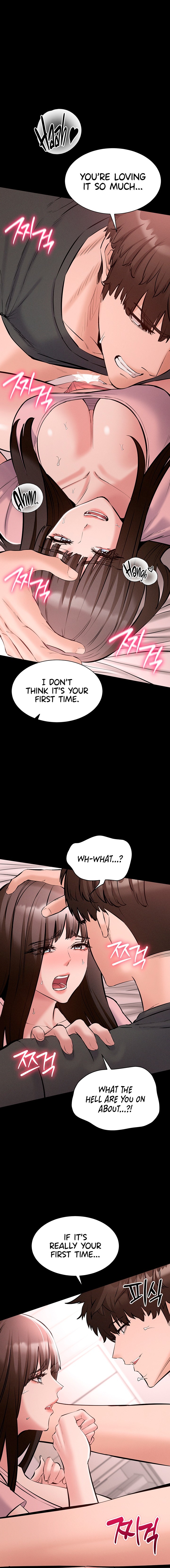 I Want To Work Quietly Chapter 39 - Page 9