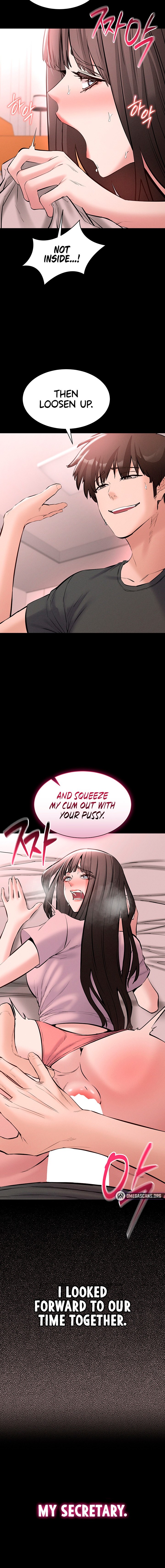 I Want To Work Quietly Chapter 40 - Page 2