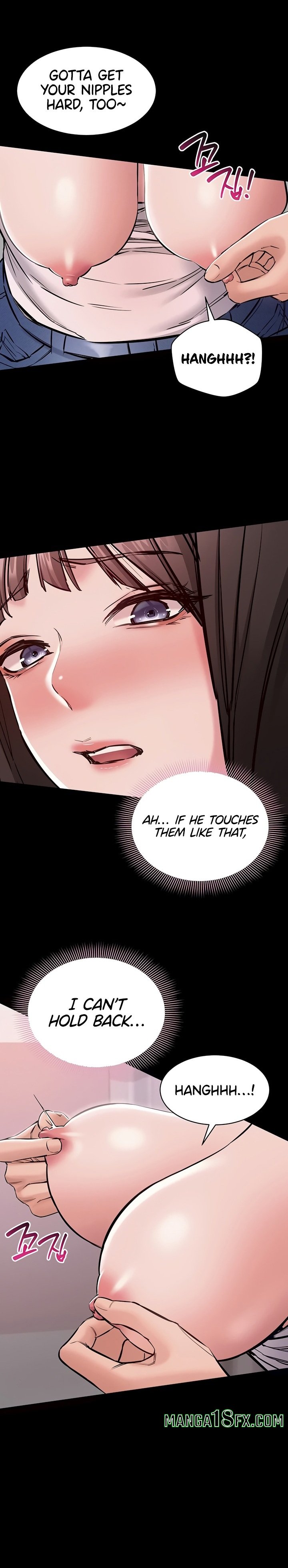 I Want To Work Quietly Chapter 5 - Page 12