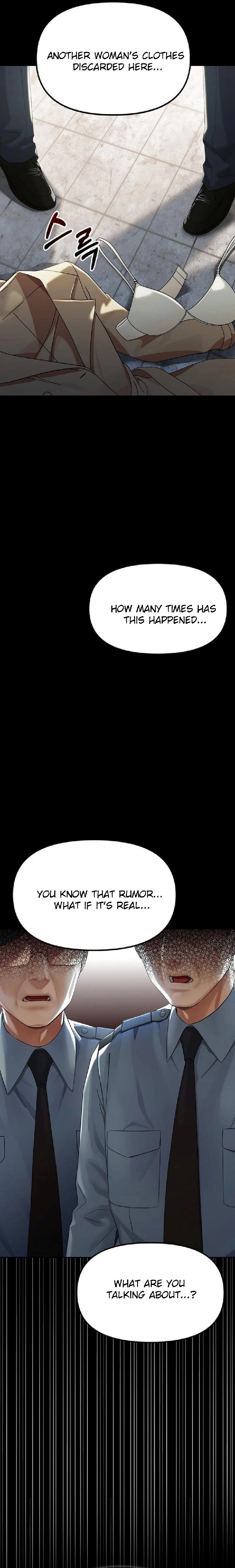 Small Beast Chapter 1 - Page 2