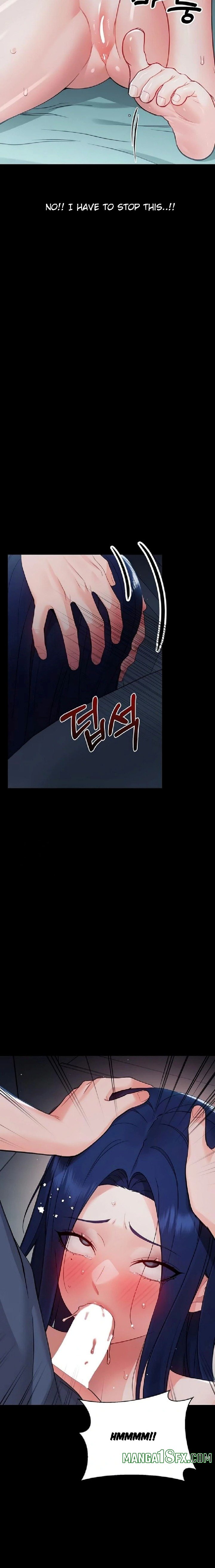 Small Beast Chapter 10 - Page 8