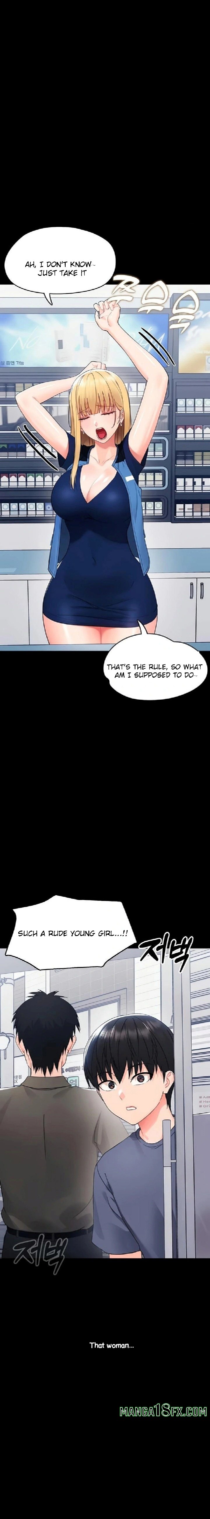Small Beast Chapter 11 - Page 13