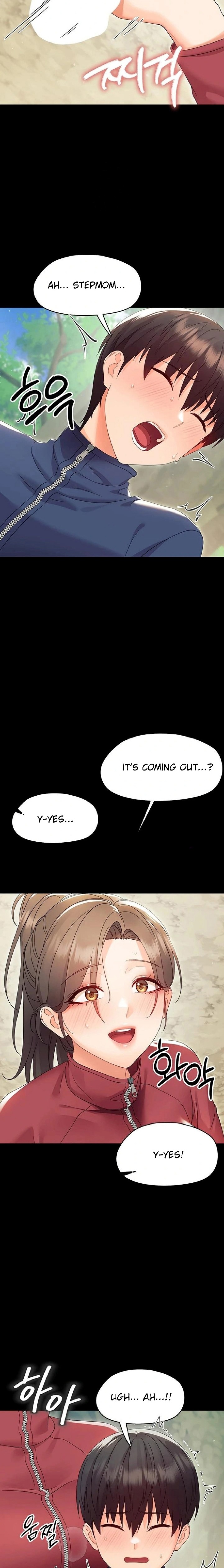 Small Beast Chapter 13 - Page 8