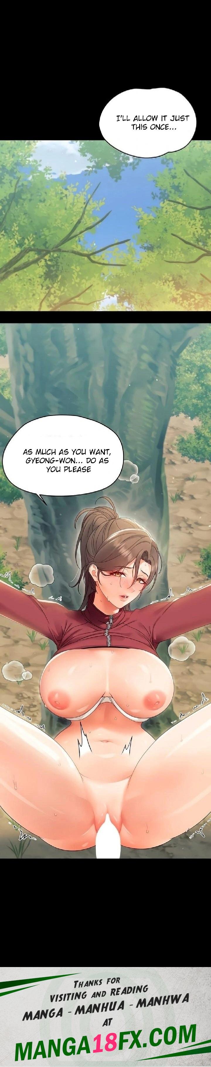 Small Beast Chapter 14 - Page 25
