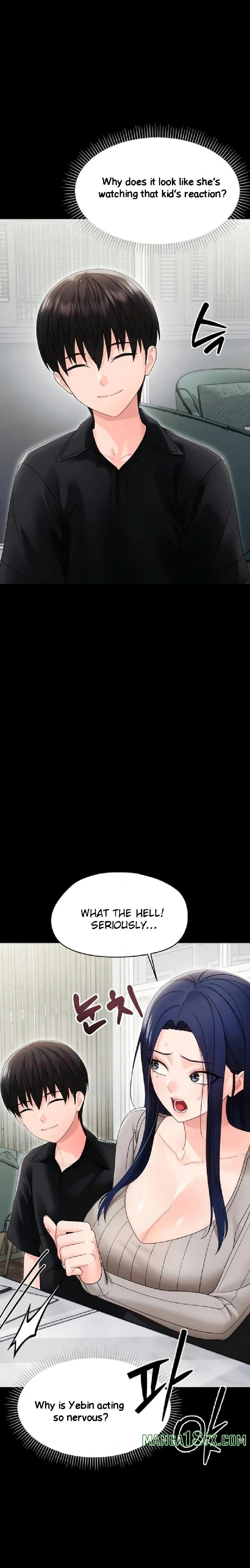 Small Beast Chapter 17 - Page 8