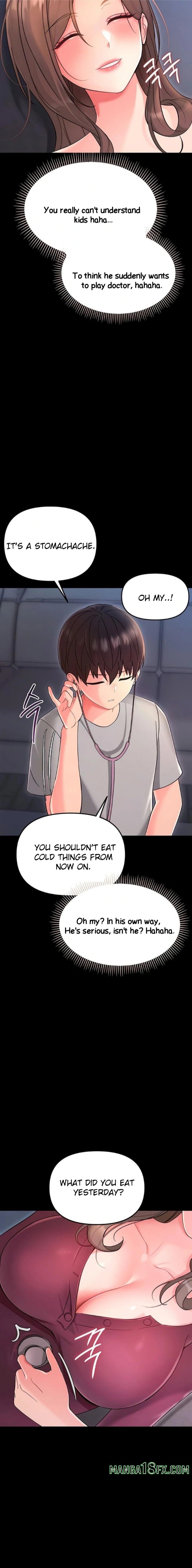 Small Beast Chapter 2 - Page 20