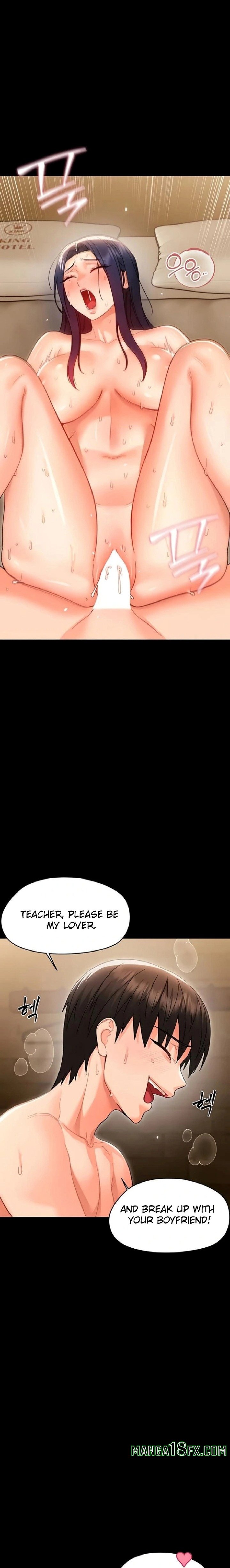 Small Beast Chapter 20 - Page 18