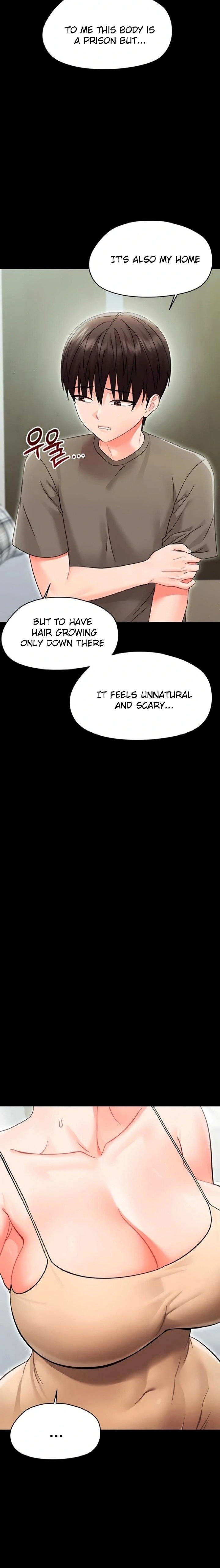 Small Beast Chapter 21 - Page 13