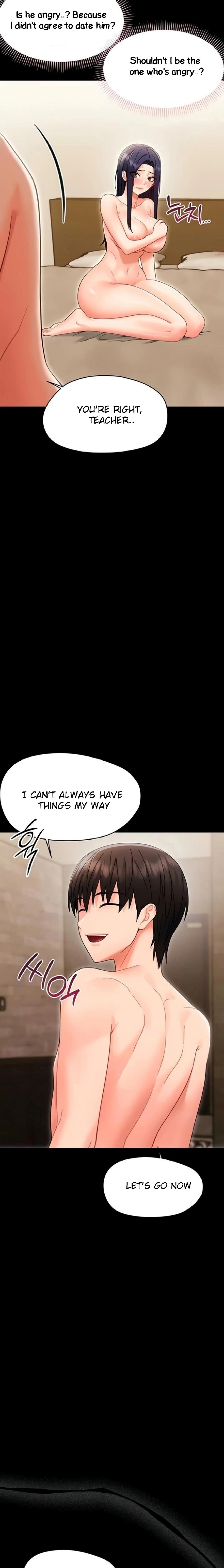 Small Beast Chapter 21 - Page 4