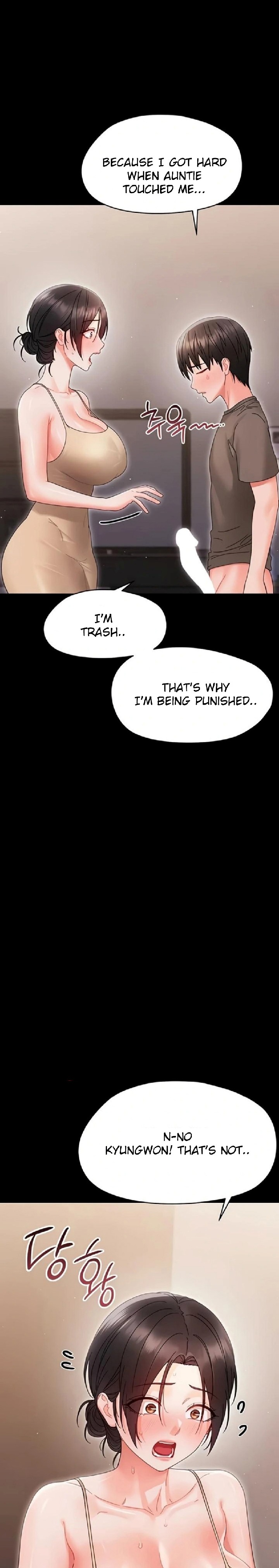 Small Beast Chapter 22 - Page 30
