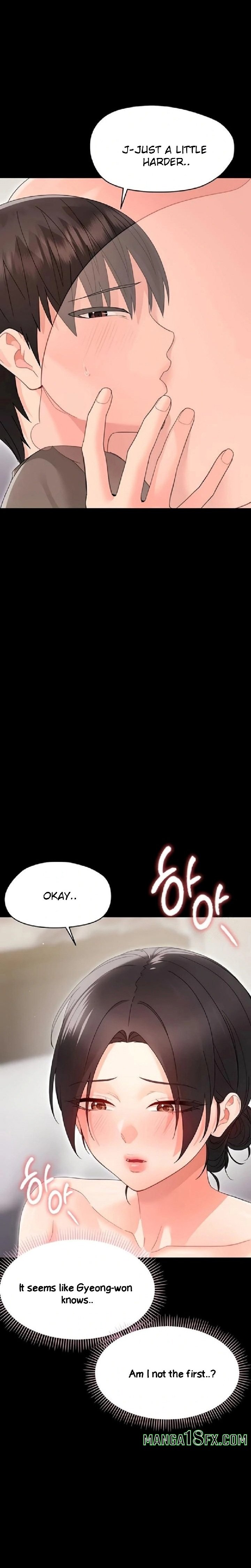 Small Beast Chapter 23 - Page 20