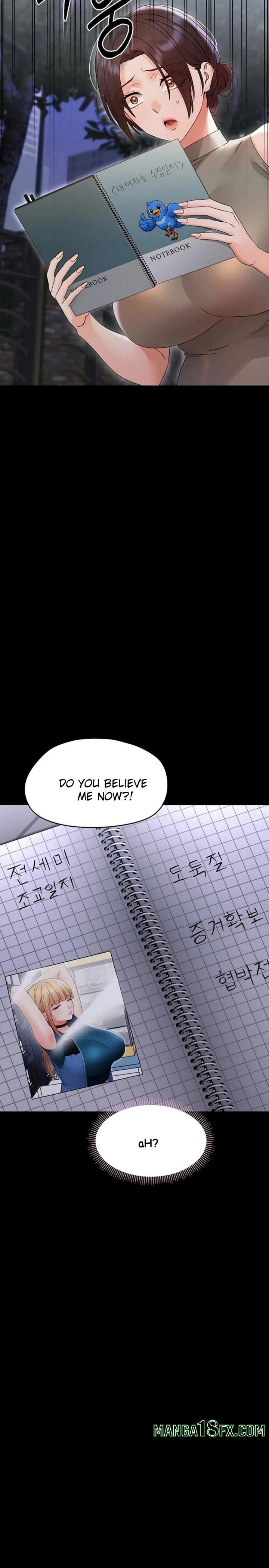Small Beast Chapter 26 - Page 24