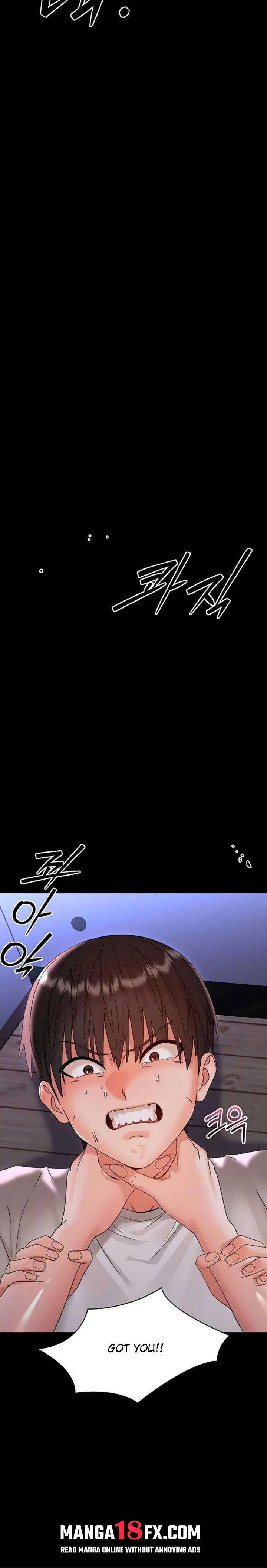 Small Beast Chapter 26 - Page 4
