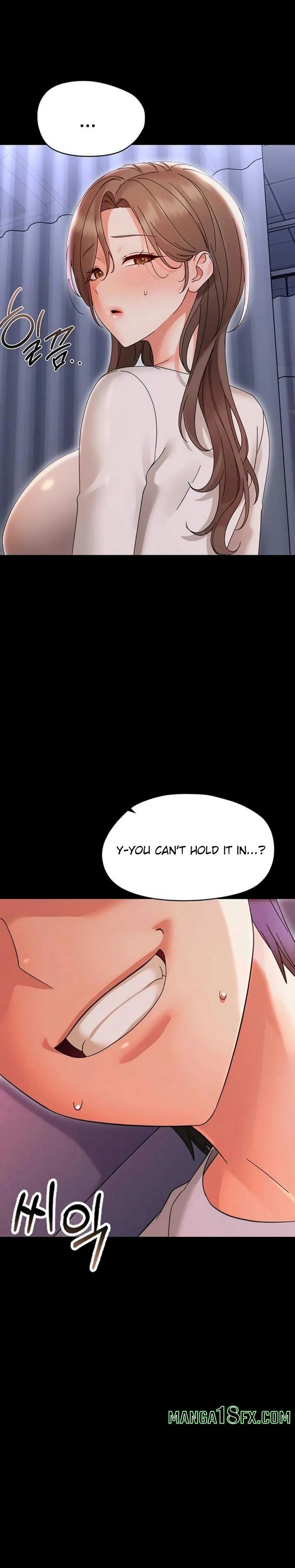 Small Beast Chapter 28 - Page 27