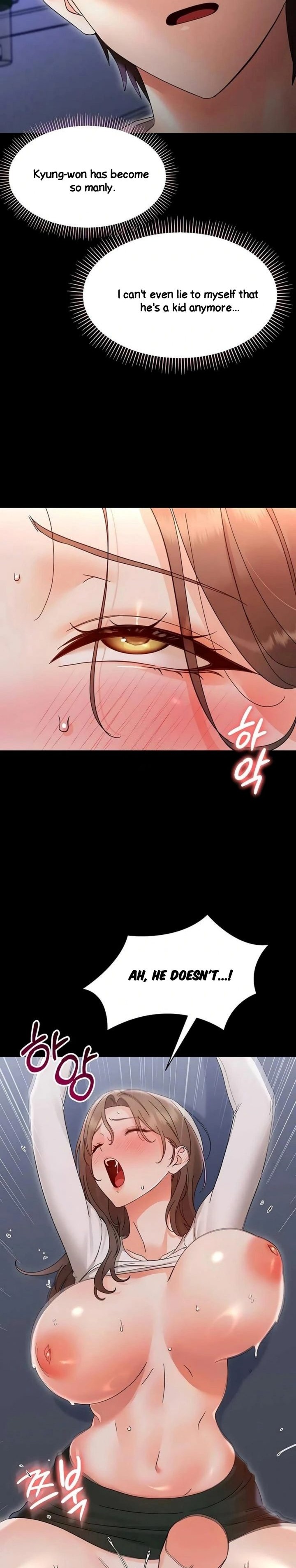 Small Beast Chapter 29 - Page 11