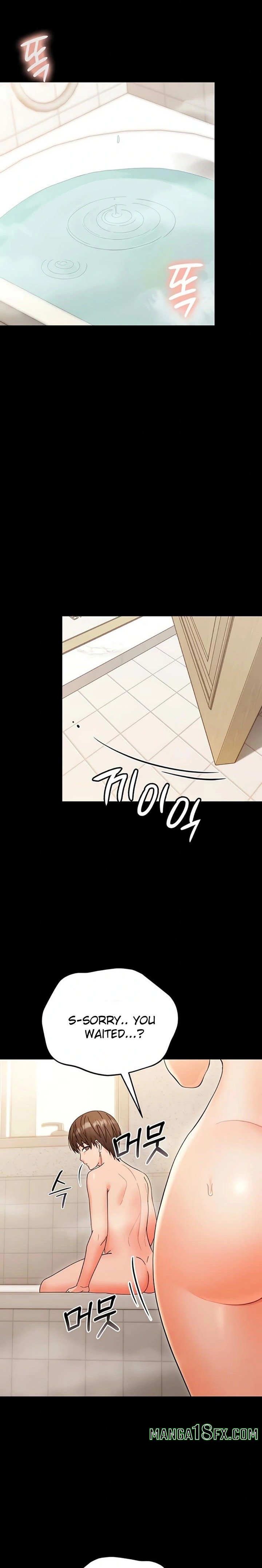 Small Beast Chapter 3 - Page 35