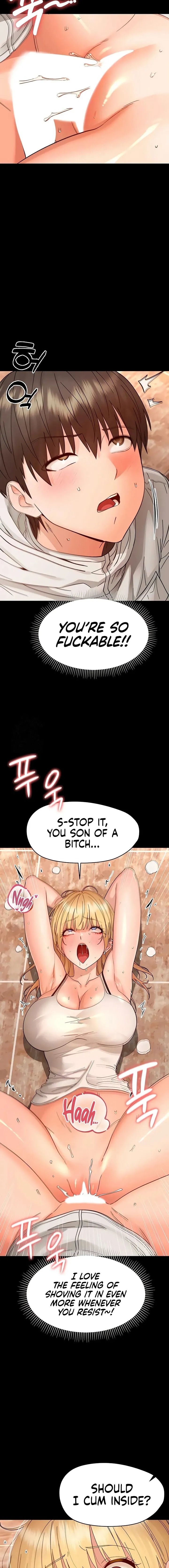 Small Beast Chapter 35 - Page 11
