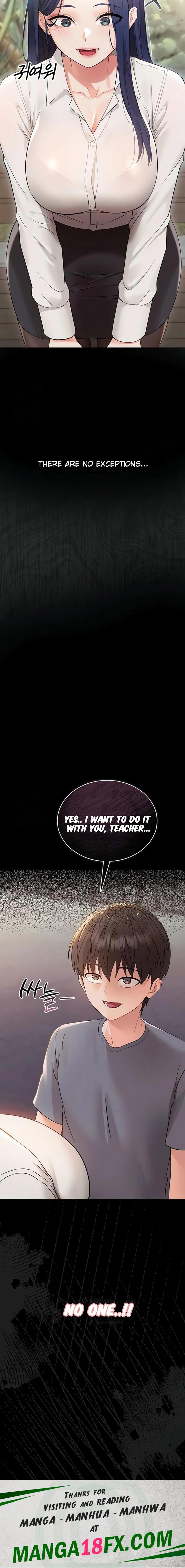 Small Beast Chapter 6 - Page 30