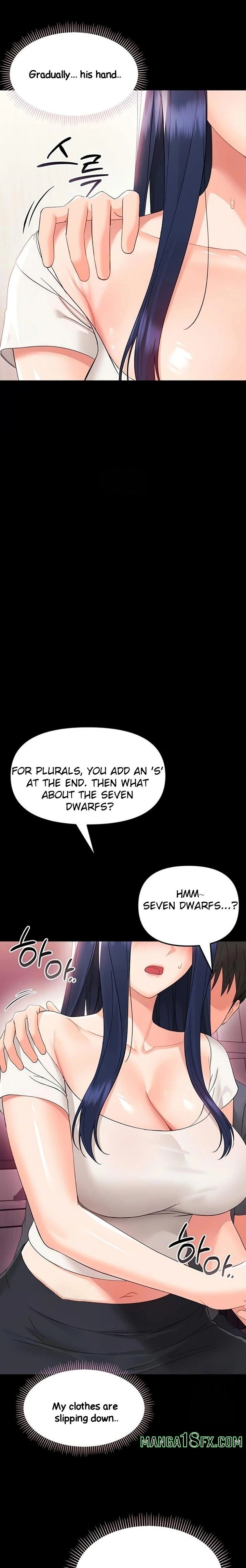 Small Beast Chapter 7 - Page 28