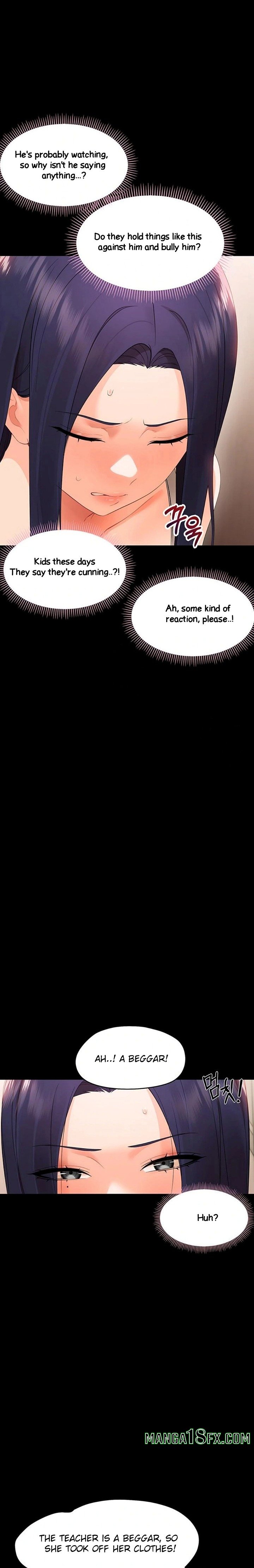 Small Beast Chapter 8 - Page 14