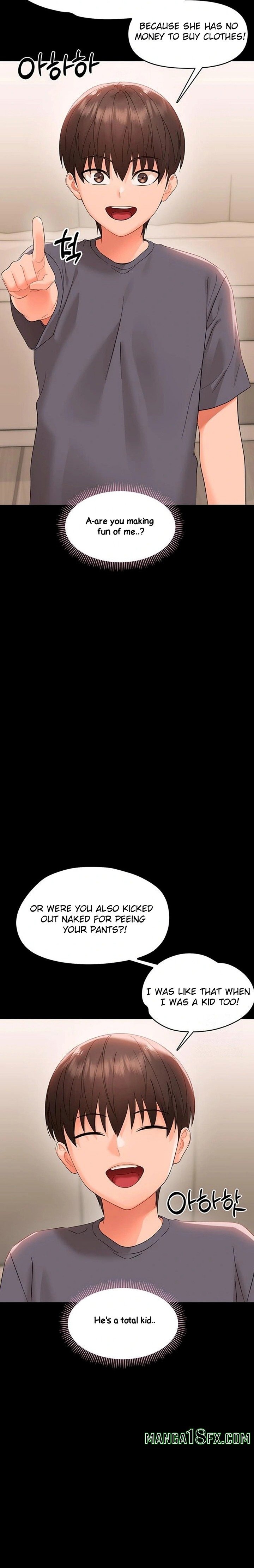 Small Beast Chapter 8 - Page 15