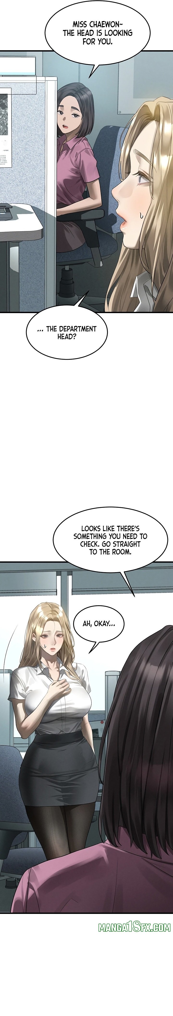 Dirty Talk Chapter 51 - Page 28