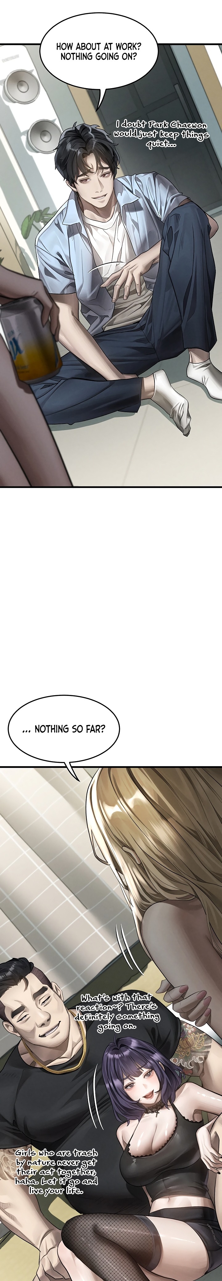 Dirty Talk Chapter 51 - Page 4