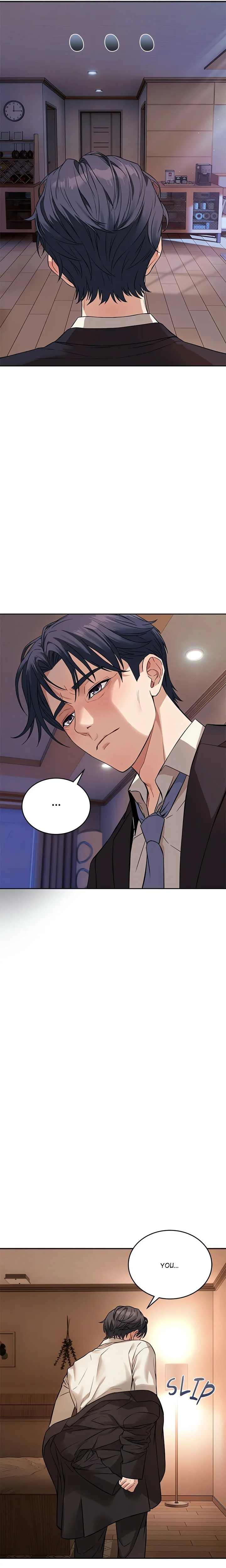 I’m Here for You Chapter 1 - Page 10