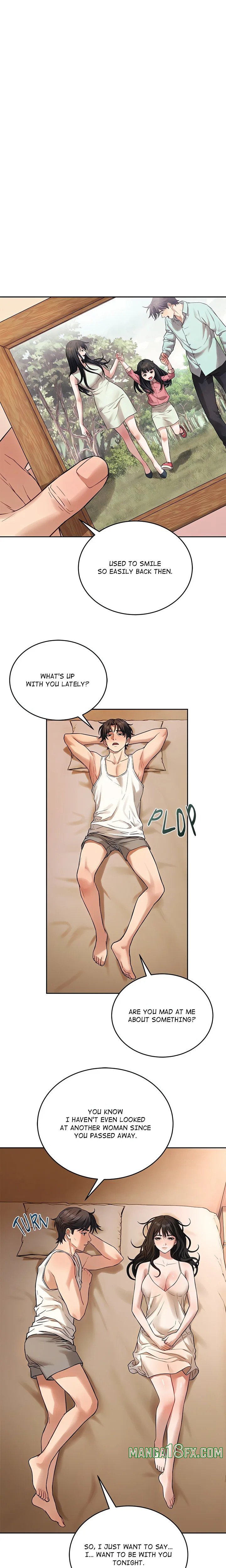 I’m Here for You Chapter 1 - Page 11