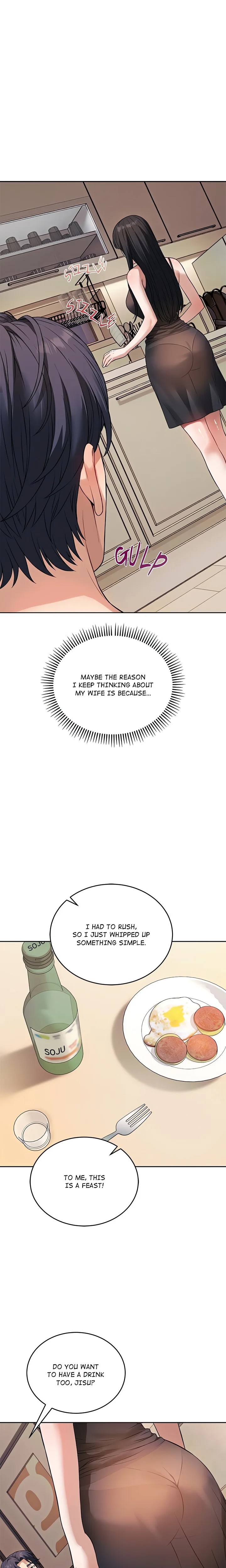 I’m Here for You Chapter 1 - Page 19